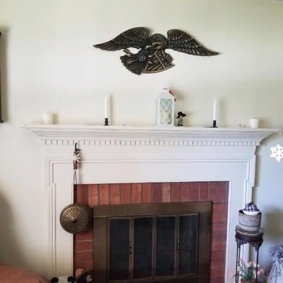 Eagle decor