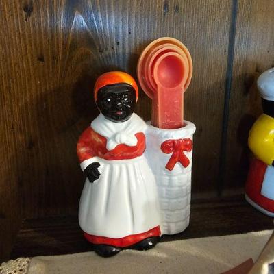 Aunt Jemima decor