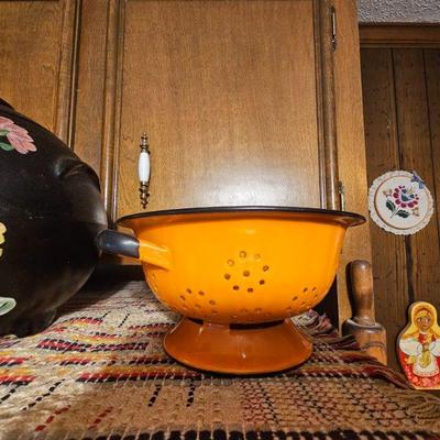 Colander