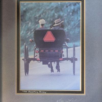 Amish Photo
