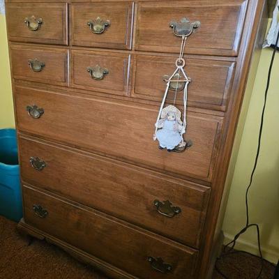 Lovely chest of drawers