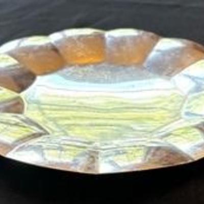 Tiffany & Co Sterling Silver Platter