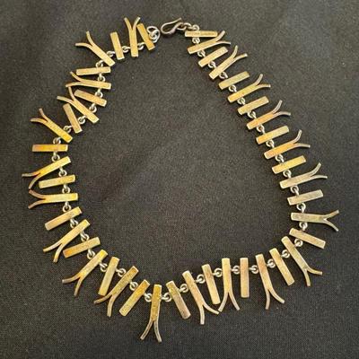 Sterling Silver Necklace 