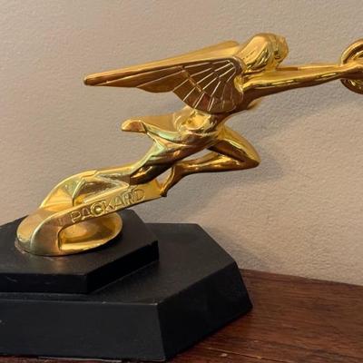 Franklin Mint Packard Hood Ornament 