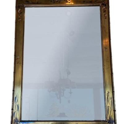 Italian La Barge Style Mirror