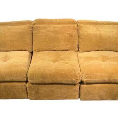 MILO BAUGHMAN Style Modular Sofa