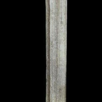 19th Century Style Torchiere Floor Lamp
