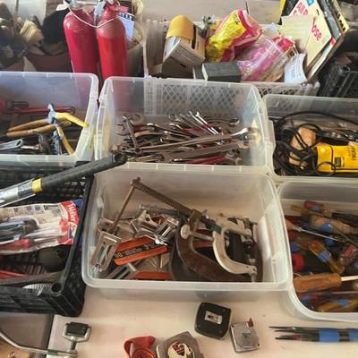 HAND TOOLS