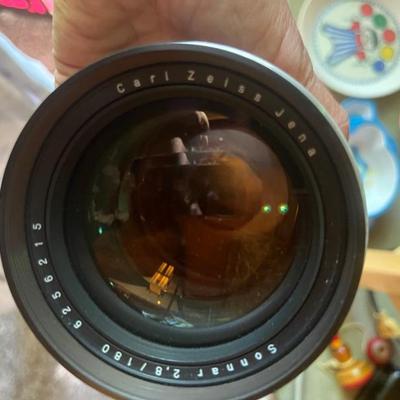 ZEISS LENSE