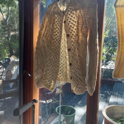 IRISH SWEATER