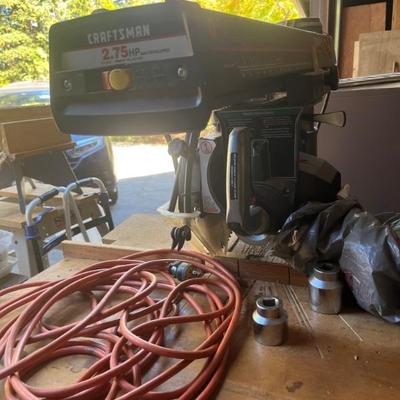 TABLE SAW
