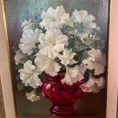 ORGINIAL FLORAL PICTURE