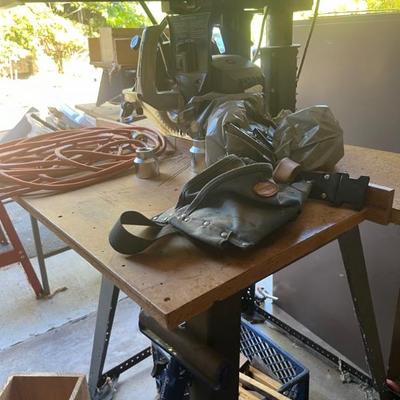 TABLE SAW