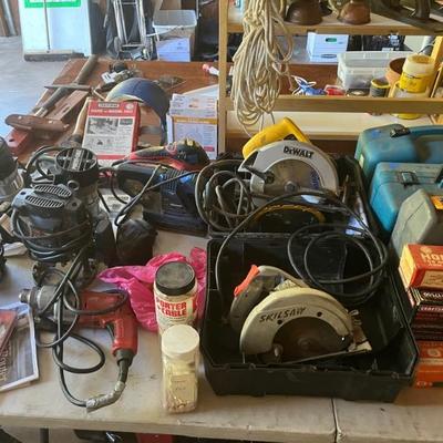 ELECTRIC TOOLS