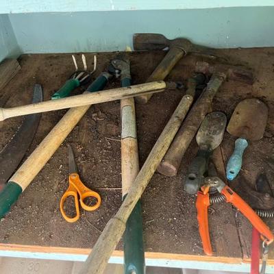 TOOLS