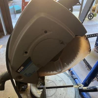 CHOP SAW
