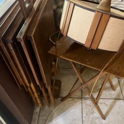 HANDMADE SERVING TRAYS
MID MODERN HANGING LAMP