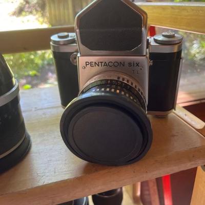 PENTACCON CAMERA
