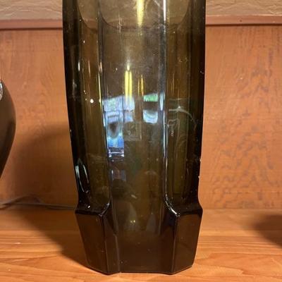 SMOKE VASE