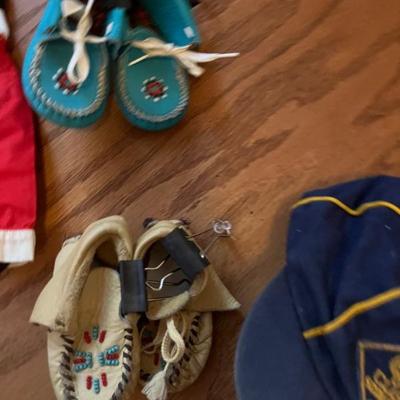 MOCASSIONS