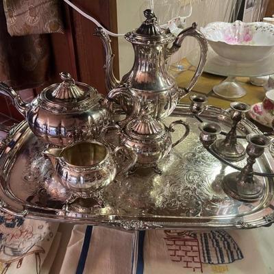 SILVERPLATE