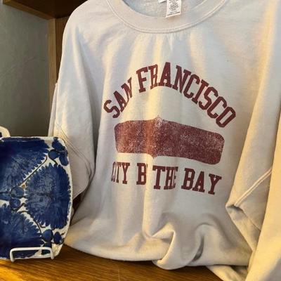 SF SWEATSHIRT