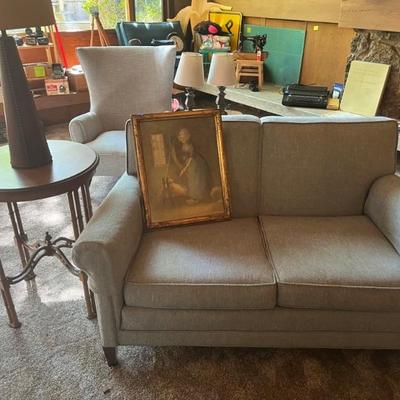 SMALL COUCH