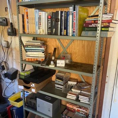 BOOKS