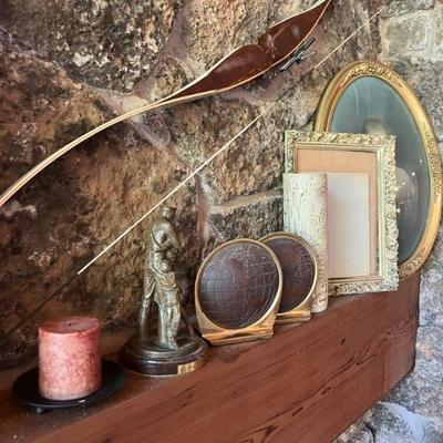 DECOR
BOW FOR ARROWS