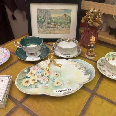 VINTAGE DECOR