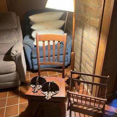 ROCKING CHAIR/ACCESSORIES