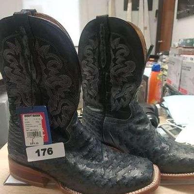 NEW TONY LAMA BOOTS