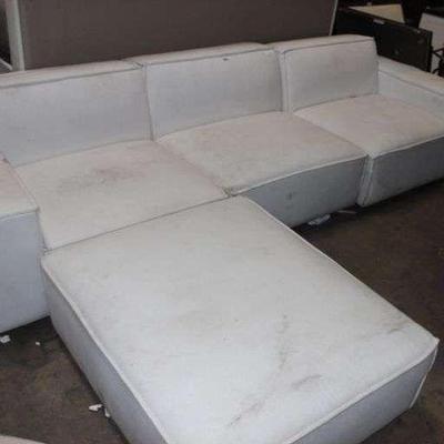 DUST FROM OUR WAREHOUSE