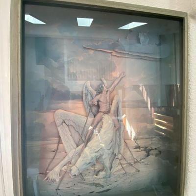 John Pitre
"Restrictions" 1973