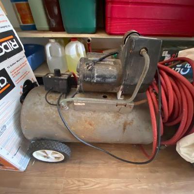 Craftsman air compressor