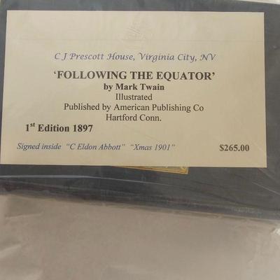 1ST editions