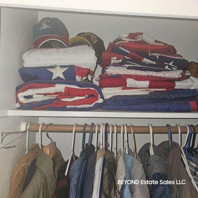 50 American Flags