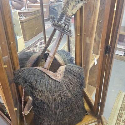 NAGA Warrior Headhunter