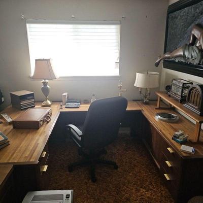 The office