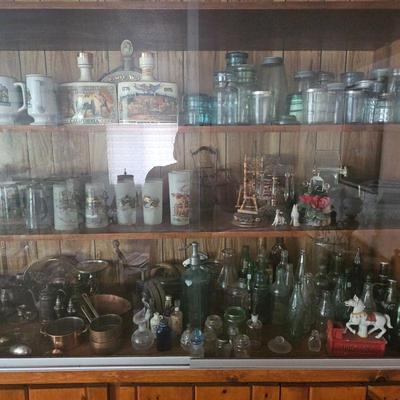  Cases of collectables