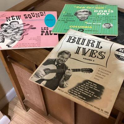 Vintage Record Oldies Collection