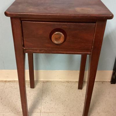Antique Side Table