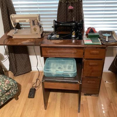 Sewing Machine 