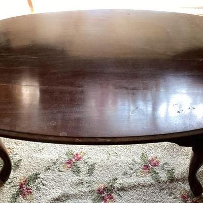 Small Coffee Table