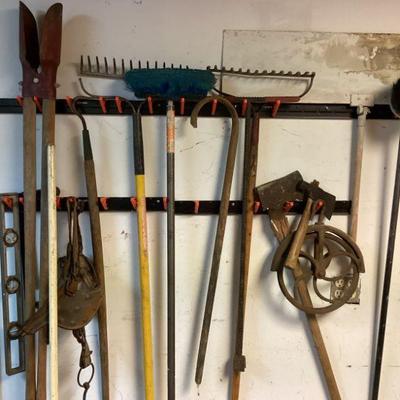 Yard Tools