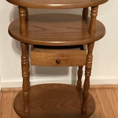 Vintage Telephone Stand