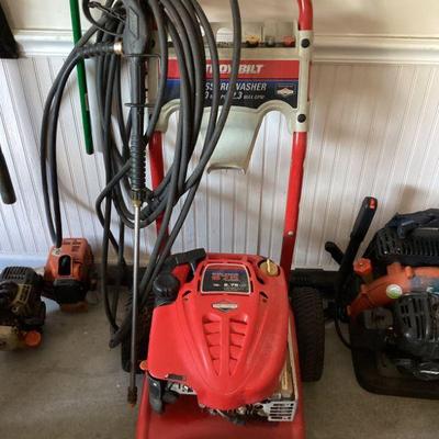 Pressure Washer
