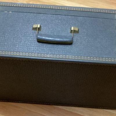 Vintage Starline Large Suitcase