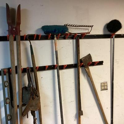 Variety of tools