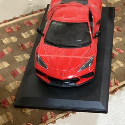 Model Corvette